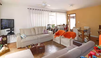 Casa com 3 quartos para alugar na Rua Panapoi, --, Campo Belo, São Paulo, 214 m2 por R$ 8.500