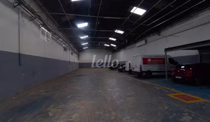 Barracão / Galpão / Depósito para alugar na Rua Pedro de Castro Velho, --, Jardim Iva, São Paulo, 1000 m2 por R$ 23.000