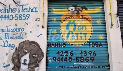 Ponto comercial para alugar na Alameda São Caetano, --, Santa Paula, São Caetano do Sul, 40 m2 por R$ 1.900