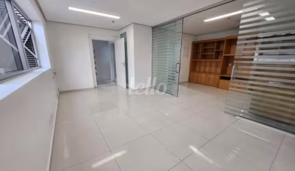 Sala comercial com 2 salas para alugar na Rua Apinajés, --, Pompéia, São Paulo, 34 m2 por R$ 1.900