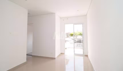 Apartamento com 2 quartos para alugar na Rua Catequese, --, Vila Guiomar, Santo André, 50 m2 por R$ 2.300