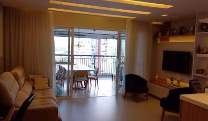 Apartamento com 2 quartos para alugar na Rua Florianópolis, --, Vila Bertioga, São Paulo, 85 m2 por R$ 8.000