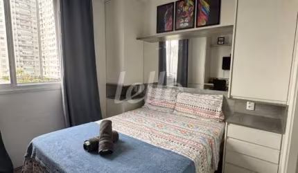 Kitnet / Stúdio para alugar na Rua Coronel Mursa, --, Brás, São Paulo, 20 m2 por R$ 2.200