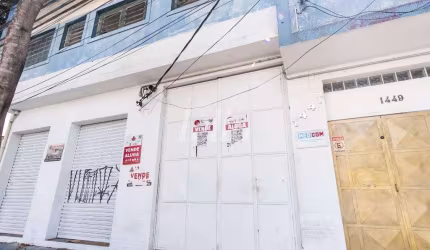 Barracão / Galpão / Depósito à venda na Rua Emílio Mallet, 1447, Vila Gomes Cardim, São Paulo, 800 m2 por R$ 10.000.000