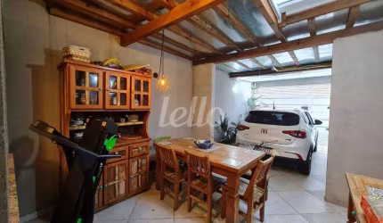 Casa com 2 quartos à venda na Rua Mário Araújo, 153, Santana, São Paulo, 82 m2 por R$ 680.000