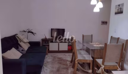 Apartamento com 2 quartos à venda na Rua Capelinha, 100, Jardim Progresso, Santo André, 62 m2 por R$ 320.000