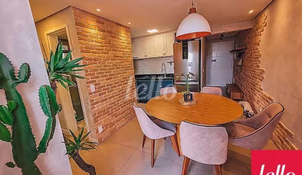 Apartamento com 2 quartos à venda na Rua Abernésia, 697, Santa Maria, Santo André, 91 m2 por R$ 500.000