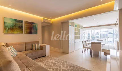 Apartamento com 2 quartos à venda na Avenida Presidente Juscelino Kubitschek, 1545, Itaim Bibi, São Paulo, 80 m2 por R$ 2.544.000