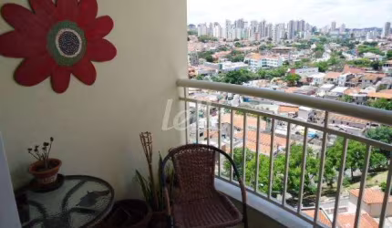 Apartamento com 2 quartos à venda na Rua Jaci, 164, Chácara Inglesa, São Paulo, 66 m2 por R$ 776.000