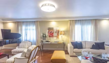Apartamento com 4 quartos à venda na Rua Doutor Flaquer, 568, Centro, São Bernardo do Campo, 446 m2 por R$ 3.830.000