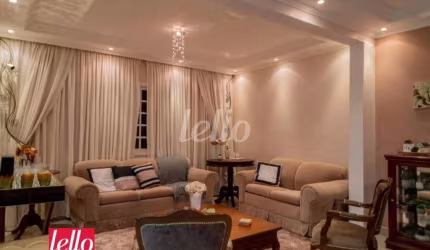 Casa com 3 quartos à venda na Rua Leão, 109, Vila Alpina, Santo André, 216 m2 por R$ 900.000
