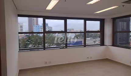 Sala comercial com 2 salas à venda na Alameda Francisco Alves, 169, Jardim, Santo André, 39 m2 por R$ 450.000