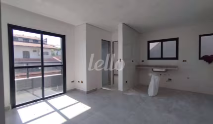 Apartamento com 2 quartos à venda na Rua Aracati, 350, Vila Curuçá, Santo André, 51 m2 por R$ 410.000