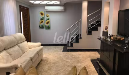 Casa com 3 quartos à venda na Rua Igapira, 255, Jardim Monte Líbano, Santo André, 260 m2 por R$ 980.000
