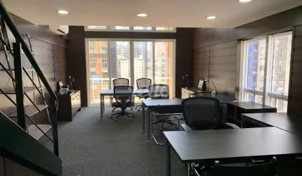 Sala comercial à venda na Rua Fidêncio Ramos, 101, Vila Olímpia, São Paulo, 75 m2 por R$ 1.180.000