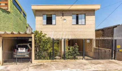 Casa com 4 quartos à venda na Rua Andrinópolis, 34, Vila Amélia, São Paulo, 160 m2 por R$ 900.000