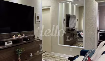 Apartamento com 2 quartos à venda na Rua Senador Francisco de Menezes Pimentel, 284, Vila Damásio, São Bernardo do Campo, 58 m2 por R$ 280.000