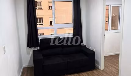 Apartamento com 2 quartos à venda na Rua São Bernardo, 720, Cidade Mãe do Céu, São Paulo, 38 m2 por R$ 319.000