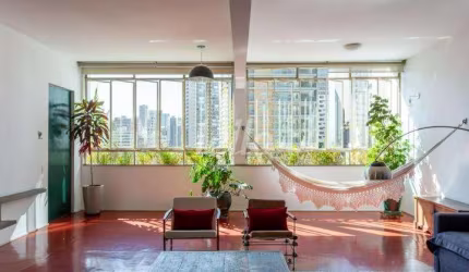 Apartamento com 4 quartos à venda na Avenida Pedroso de Morais, 144, Pinheiros, São Paulo, 198 m2 por R$ 2.350.000