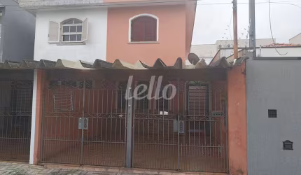 Casa com 2 quartos à venda na Rua Padre Nunes, 160, Jardim Bela Vista, Santo André, 130 m2 por R$ 620.000