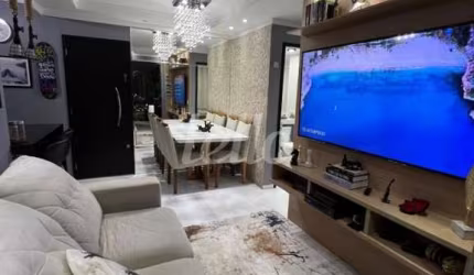 Apartamento com 2 quartos à venda na Rua Engenheiro Guilherme Cristiano Frender, 1275, Vila Antonieta, São Paulo, 49 m2 por R$ 459.000