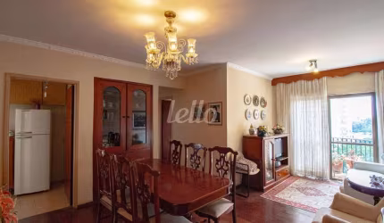 Apartamento com 2 quartos à venda na Avenida da Aclimação, 415, Aclimação, São Paulo, 62 m2 por R$ 670.000