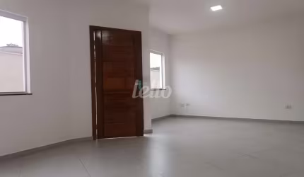 Casa em condomínio fechado com 3 quartos à venda na Rua Nossa Senhora dos Anjos, 64, Chácara Mafalda, São Paulo, 144 m2 por R$ 580.000