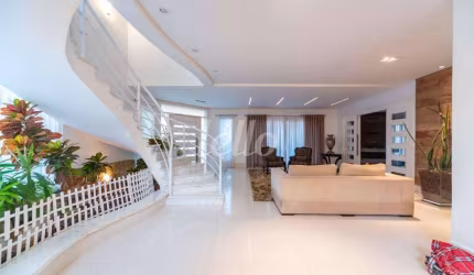 Casa em condomínio fechado com 4 quartos à venda na Rua Paramount, 01, Jardim Paramount, São Bernardo do Campo, 458 m2 por R$ 4.256.000