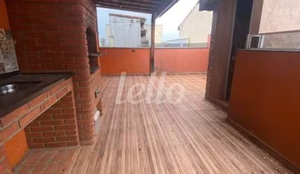 Apartamento com 2 quartos à venda na Rua Espanha, 65, Parque das Nações, Santo André, 76 m2 por R$ 370.000