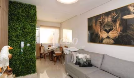 Casa em condomínio fechado com 2 quartos à venda na Rua Comprida, 755, Vila Mazzei, São Paulo, 60 m2 por R$ 550.000