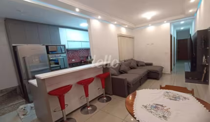 Apartamento com 3 quartos à venda na Rua Júpiter, 83, Vila Eldízia, Santo André, 150 m2 por R$ 650.000
