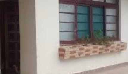 Casa localizada no bairro Suarão, em Itanhaém.