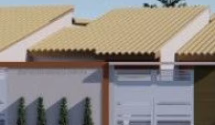 Casa no bairro Cibratel 2, em Itanhaém - sendo lado praia.