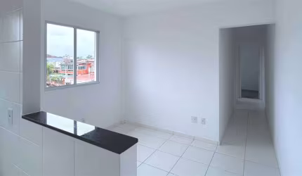 APARTAMENTO VILA VOTURUA - SAO VICENTE SP