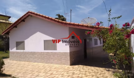 Casa na Chác. Sta. Camila