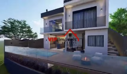Linda casa térrea no Condomínio Residencial San Giovanni em Itatiba-SP Itatiba, SP