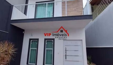 Casa toda Mobiliada