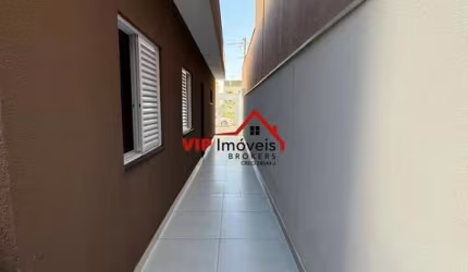 Casa recém construída (Nova)