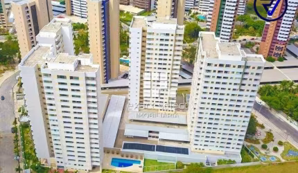Apartamento com 1 quarto à venda na Rua Leda Porto Freire, 200, Parque Iracema, Fortaleza, 58 m2 por R$ 440.000