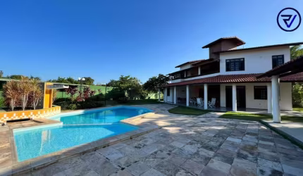Casa com 9 quartos à venda na Laureano Bento de Freitas, 810, Tapera, Aquiraz, 800 m2 por R$ 3.400.000