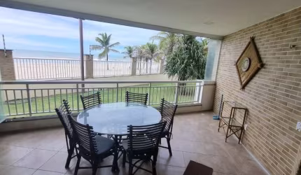 Apartamento com 4 quartos à venda na Avenida Dos Golfinhos, 255, Porto das Dunas, Aquiraz, 170 m2 por R$ 1.800.000