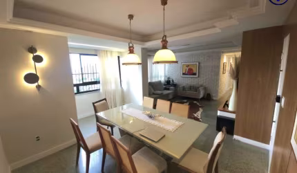 Apartamento com 4 quartos à venda na Rua Monsenhor Catão, 1377, Aldeota, Fortaleza, 122 m2 por R$ 620.000