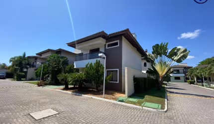 Casa em condomínio fechado com 3 quartos à venda na Rua Clóvis Beviláqua, 100, Edson Queiroz, Fortaleza, 181 m2 por R$ 1.050.000