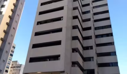 Apartamento com 4 quartos à venda na Rua Marcos Macêdo, 665, Aldeota, Fortaleza, 191 m2 por R$ 950.000