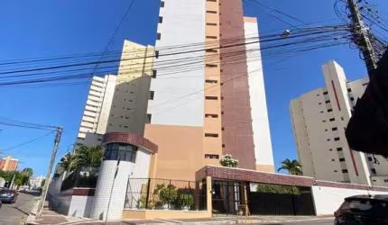 Apartamento com 3 quartos à venda na Rua Barão de Aracati, 2715, Joaquim Távora, Fortaleza, 104 m2 por R$ 470.000
