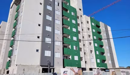 Apartamento para Venda em Criciúma, São Luiz, 2 dormitórios, 1 suíte, 2 banheiros, 1 vaga