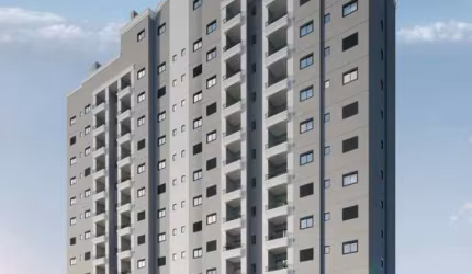Apartamento para Venda em Criciúma, Michel, 2 dormitórios, 1 suíte, 2 banheiros, 1 vaga