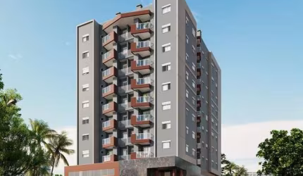 Apartamentos no Res. Mar Di Nizza no Mar Grosso em Laguna-SC
