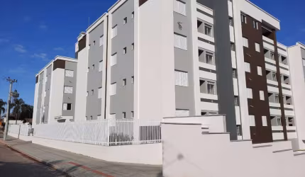 Apartamento para Venda em Içara, Presidente Vargas, 2 dormitórios, 1 suíte, 2 banheiros, 1 vaga