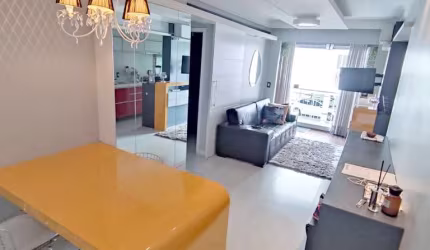 Apartamento para Venda em Criciúma, São Luiz, 2 dormitórios, 1 banheiro, 1 vaga